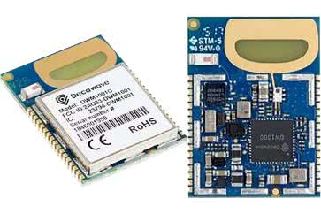 Systemy dla Internetu Rzeczy (44). Technika UWB – bardzo szerokiego widma emisji radiowej