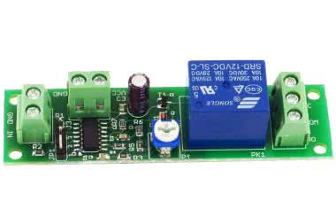 Generator pojedynczego impulsu