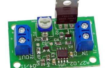 Ogranicznik napięcia zasilającego