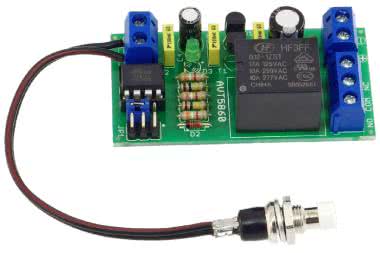 Programowany przełącznik czasowy