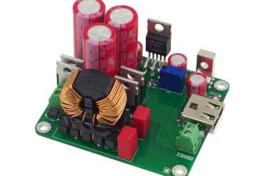 Zasilacz liniowy do Raspberry Pi