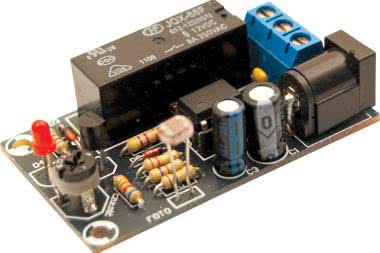 Włącznik zmierzchowy