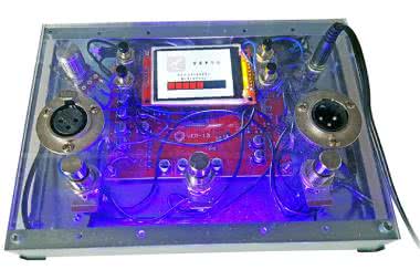 Multiefekt dla wokalistów VEP10