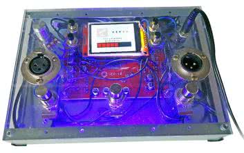 Multiefekt dla wokalistów VEP10