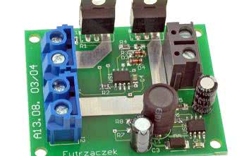 Automatyczny przełącznik źródeł zasilania