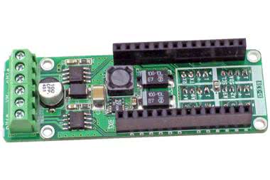 Sterownik silników prądu stałego dla Arduino