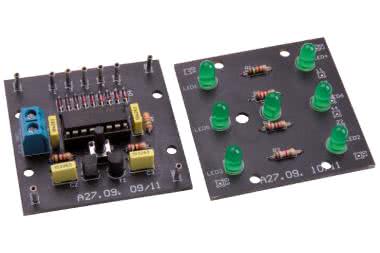 Elektroniczna kostka do gry