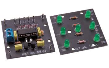 Elektroniczna kostka do gry