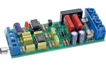 Mikroklaskacz - mikroprocesorowy włącznik akustyczny