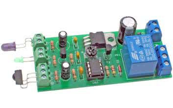 Czasowy włącznik zbliżeniowy