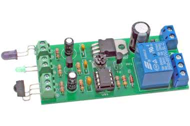 Czasowy włącznik zbliżeniowy