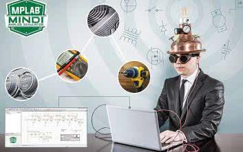 MPLAB MINDI