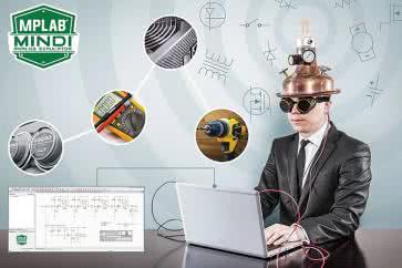 MPLAB MINDI