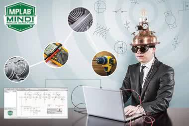 MPLAB MINDI