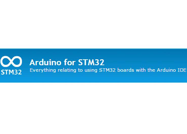Arduino dla mikrokontrolerów STM32 (4)