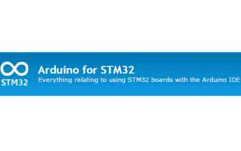 Arduino dla mikrokontrolerów STM32 (4)