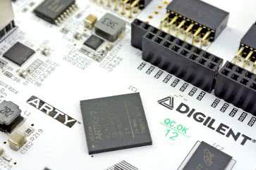 RISC-V - mikrokontroler open source w FPGA i programowanie w Arduino