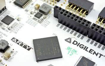 RISC-V - mikrokontroler open source w FPGA i programowanie w Arduino