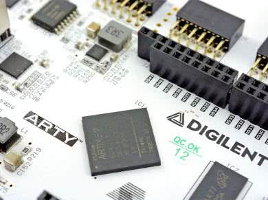 RISC-V - mikrokontroler open source w FPGA i programowanie w Arduino