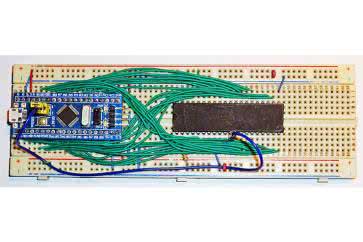SDC_Zero - komputer retro do zmontowania w pół godziny