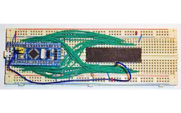 SDC_Zero - komputer retro do zmontowania w pół godziny