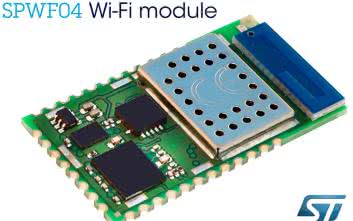 Wi-Fi na STM32 z użyciem STM32CubeMX