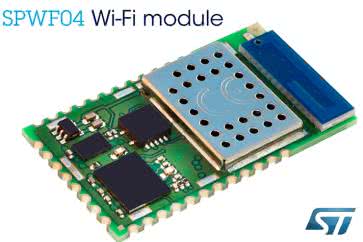 Wi-Fi na STM32 z użyciem STM32CubeMX