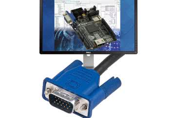 NIOS II na maXimatorze, czyli mikroprocesor w układzie FPGA (13). Czas na duuuuuże wyświetlacze!