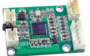 Przedwzmacniacz mikrofonowy z procesorem DSP typu ADAU1772