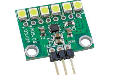 Zasilacz LED małej mocy z ADM8845