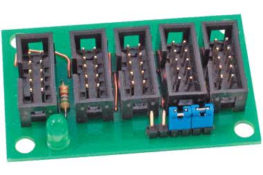 AVR w łańcuchu JTAG