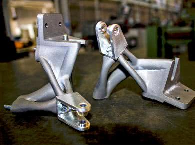 Drukowanie 3D w metalu