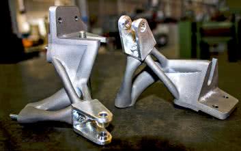 Drukowanie 3D w metalu