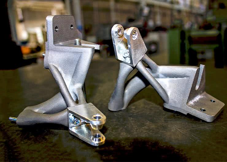 Drukowanie 3D w metalu