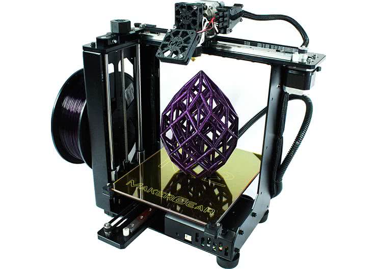 Drukarki 3D i materiały do druku w ofercie firmy Farnell element14
