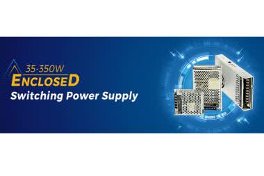 Nowa linia produktów MORNSUN. Zasilacze open frame o mocy z zakresu 35...350 W