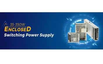 Nowa linia produktów MORNSUN. Zasilacze open frame o mocy z zakresu 35...350 W