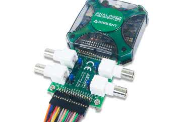 Analog Discovery 2 w praktyce (1). Konfiguracja wstępna