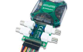 Analog Discovery 2 w praktyce (1). Konfiguracja wstępna