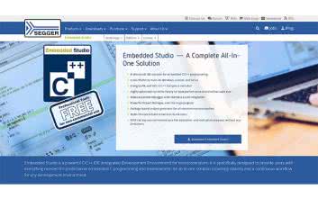 Segger Embedded Studio dla STM32 (1). Opis środowiska, biblioteki, przykłady programów, ekosystem