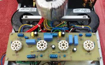 Praktyczne porady dla początkujących konstruktorów wzmacniaczy lampowych