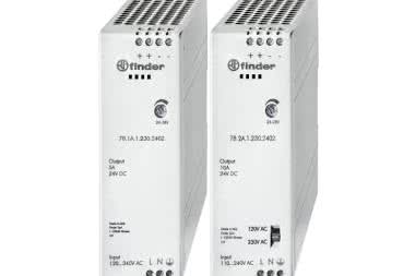 Zasilacze impulsowe Finder - rozwiązanie, które spełnia oczekiwania