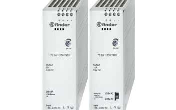 Zasilacze impulsowe Finder - rozwiązanie, które spełnia oczekiwania