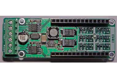 Sterownik silników prądu stałego dla Arduino MKR