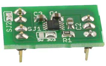 Stabilizator step-up/step-down zasilany z akumulatora Li-Ion