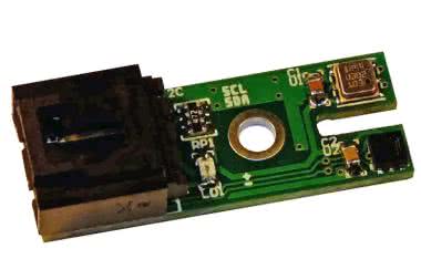 Moduł czujnika temperatury, wilgotności, ciśnienia z interfejsem I2C