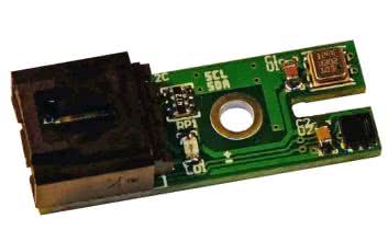 Moduł czujnika temperatury, wilgotności, ciśnienia z interfejsem I2C