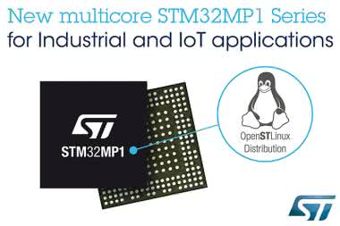 STM32MP - na pewno znacie?
