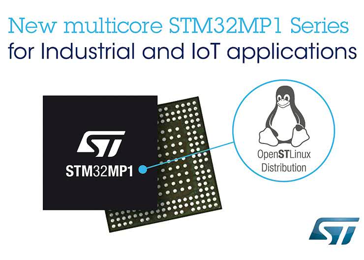 STM32MP - na pewno znacie?