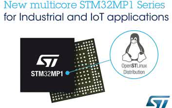 STM32MP - na pewno znacie?